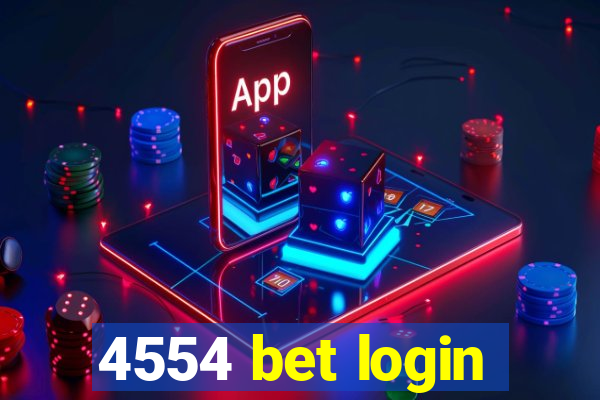 4554 bet login